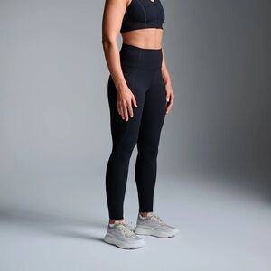 LNDR Fatal Attraction 8/8 (full-length) Leggings, Black, XS